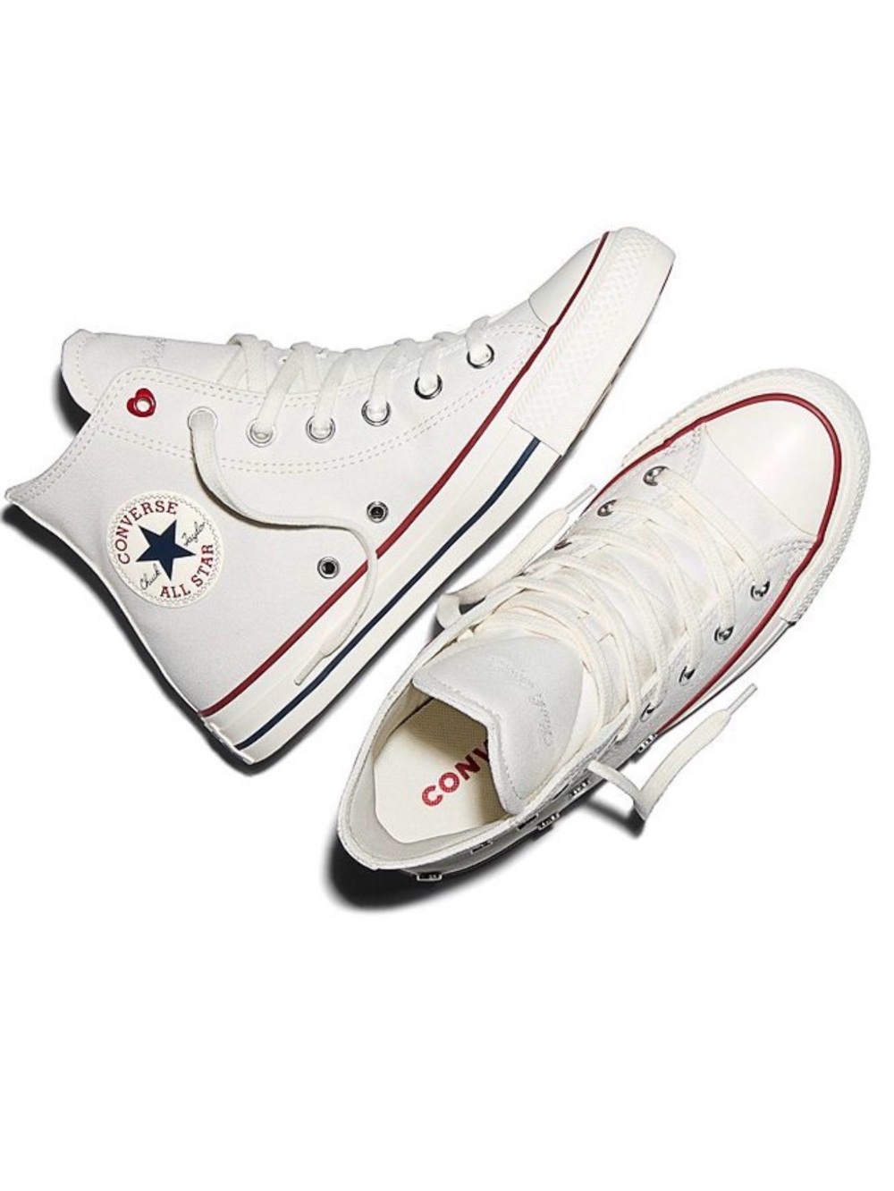 Converse Chuck Taylor All Star Hearts Women Lace-Up Sneaker